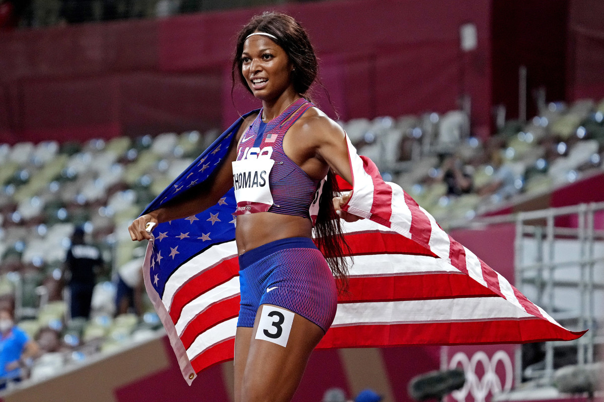 gabby-thomas-paris-watch-